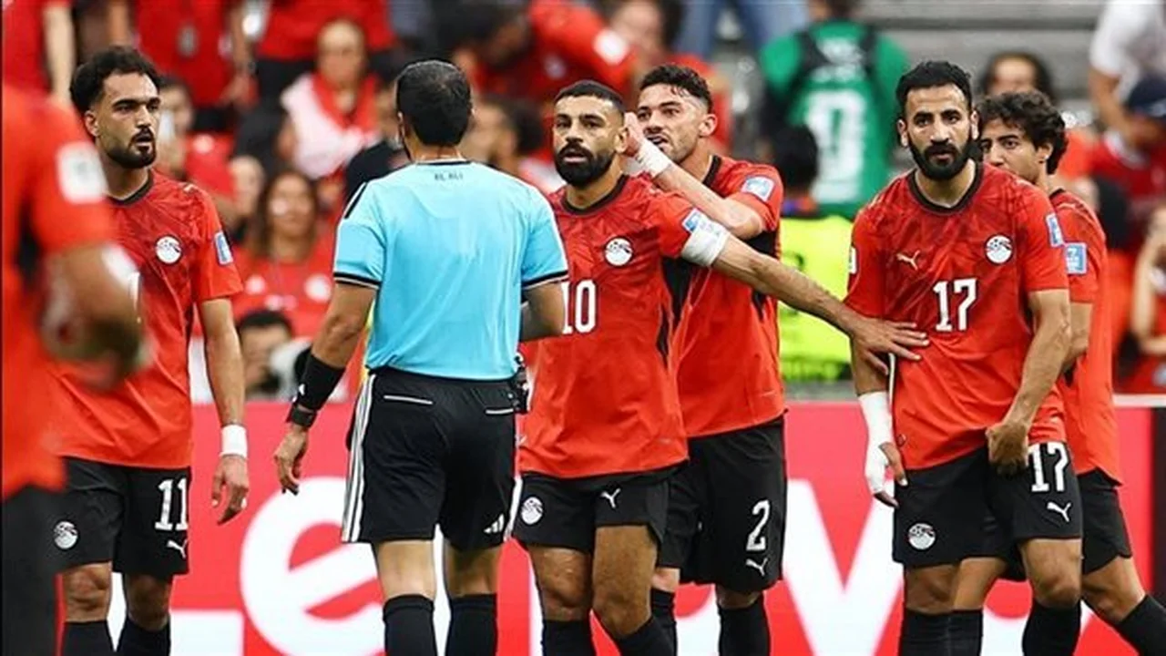 منتخب مصر يستعد لمواجهتين حاسمتين ضد أنجولا وجنوب السودان في تصفيات أمم أفريقيا